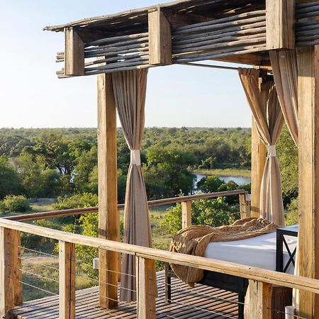 Simbavati Hilltop Lodge Timbavati Game Reserve Exterior foto